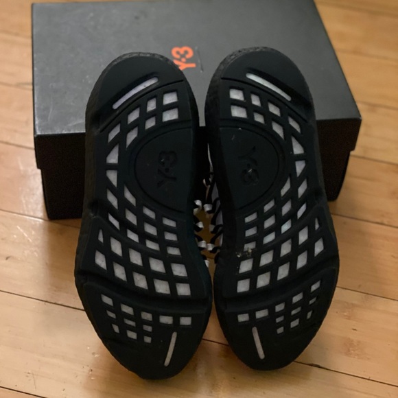 Y-3 Kusari 'White Black' - Picture 7 of 7